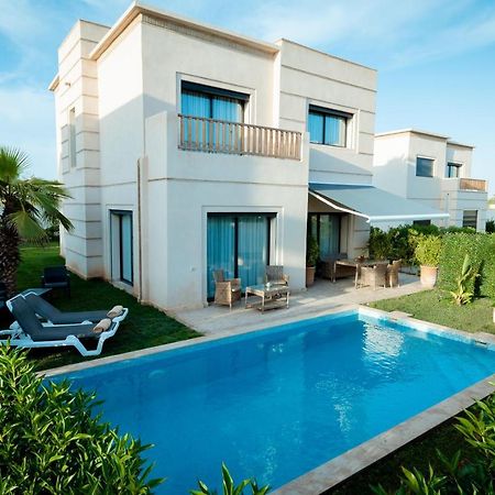 Villa 10 Palmeraie Golf Agadir Dış mekan fotoğraf