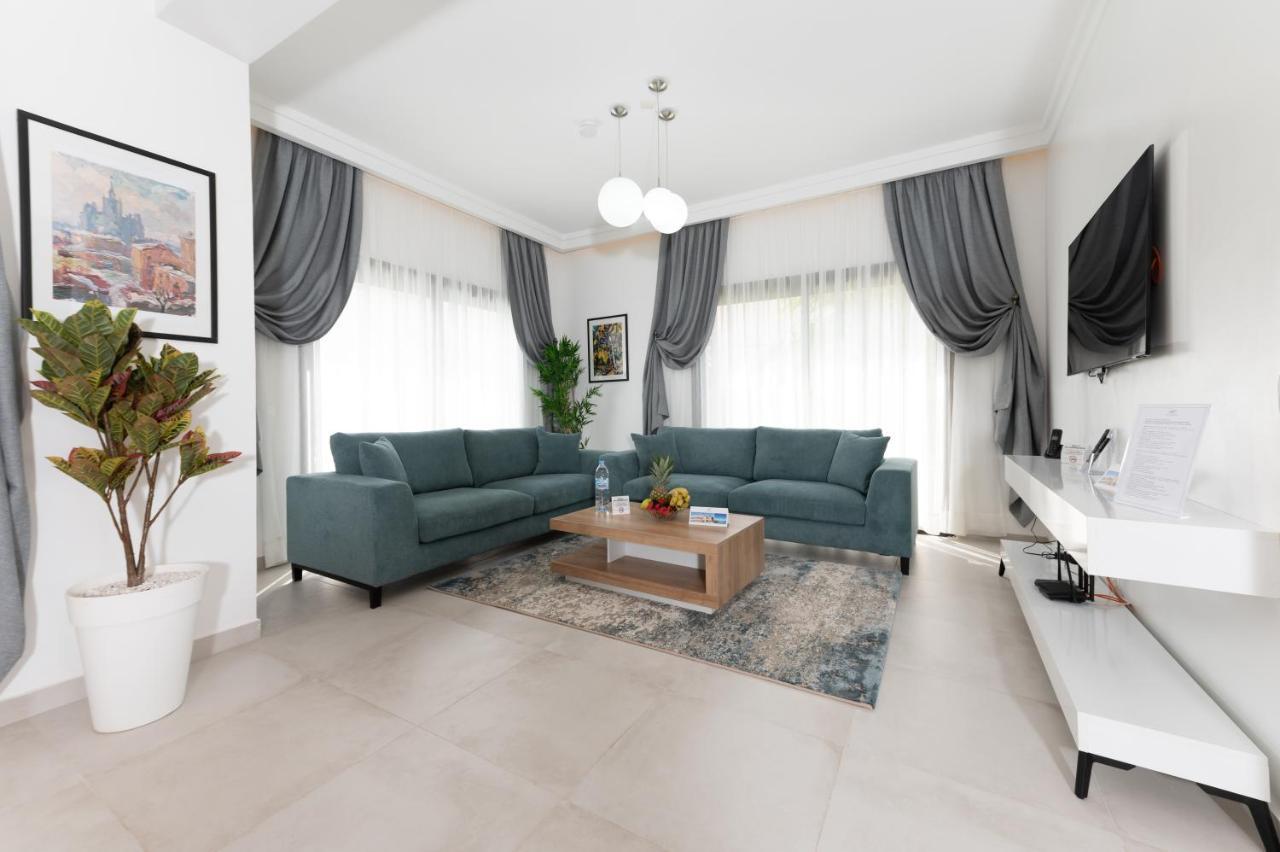 Villa 10 Palmeraie Golf Agadir Dış mekan fotoğraf