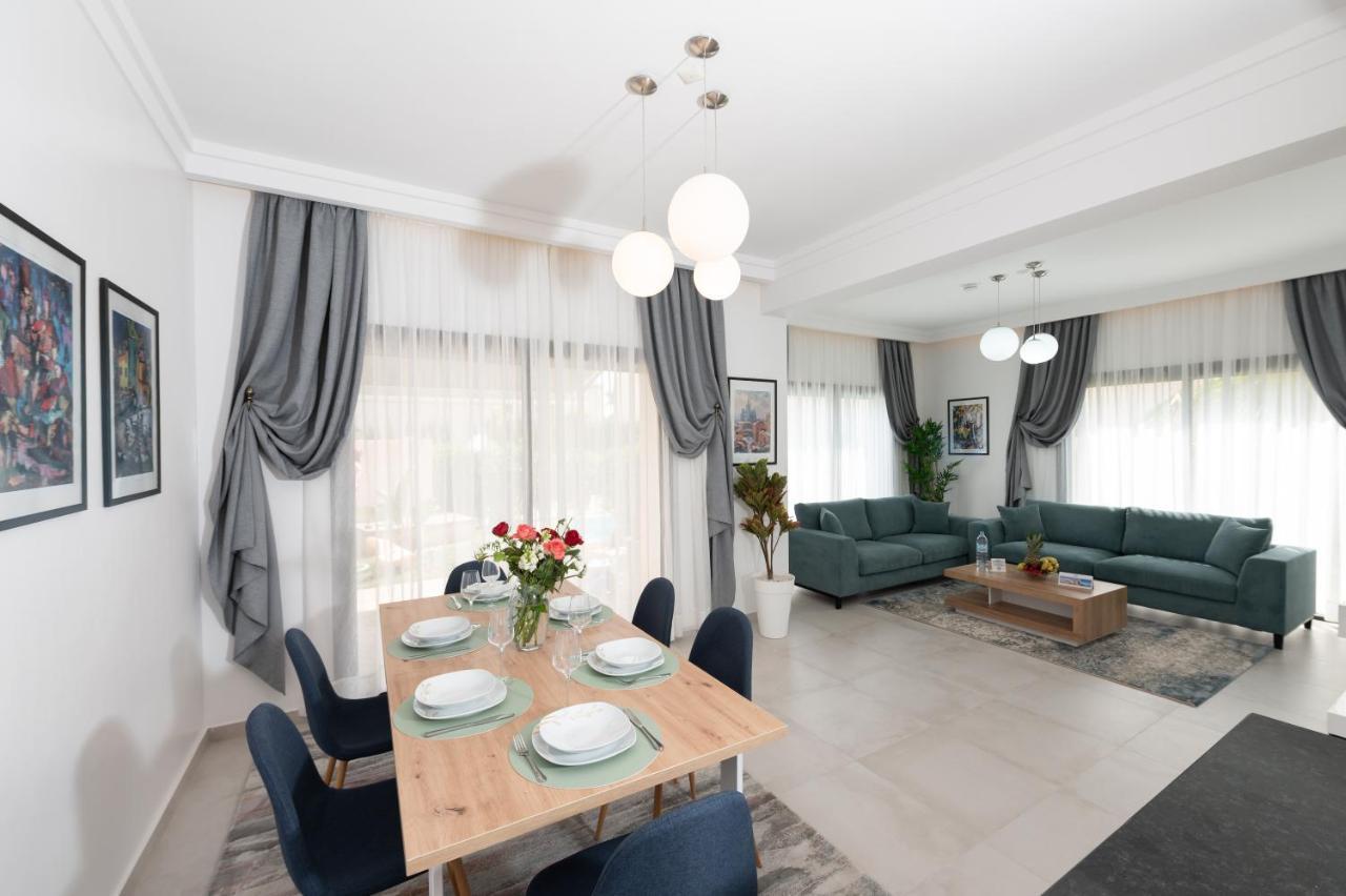 Villa 10 Palmeraie Golf Agadir Dış mekan fotoğraf