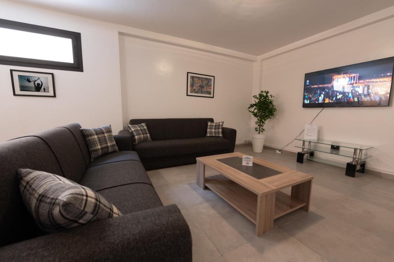 Villa 10 Palmeraie Golf Agadir Dış mekan fotoğraf