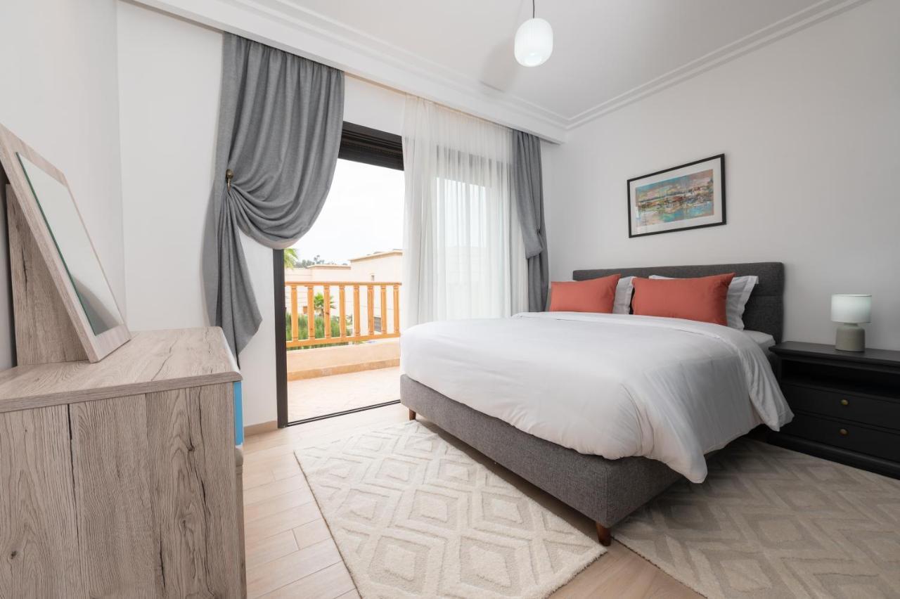 Villa 10 Palmeraie Golf Agadir Dış mekan fotoğraf