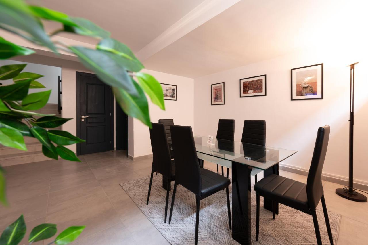 Villa 10 Palmeraie Golf Agadir Dış mekan fotoğraf