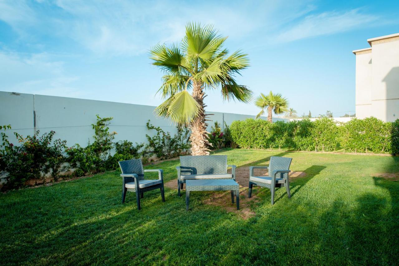 Villa 10 Palmeraie Golf Agadir Dış mekan fotoğraf