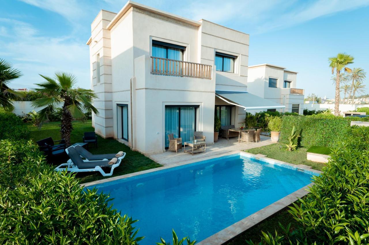 Villa 10 Palmeraie Golf Agadir Dış mekan fotoğraf